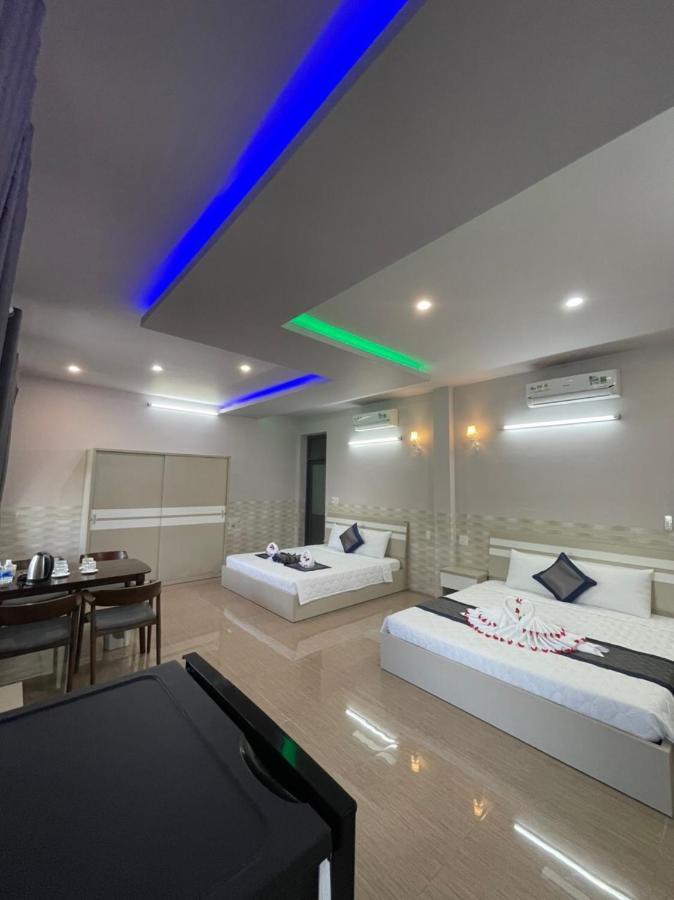 Xuan Hai Complex-Hotel Song Cau Esterno foto
